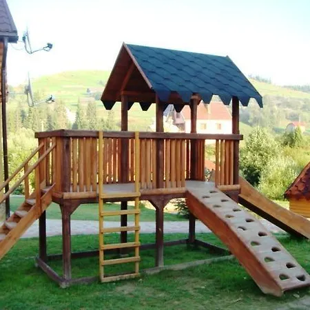 Hotel Panska Sadyba Plave