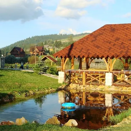 Hotel Panska Sadyba Plave