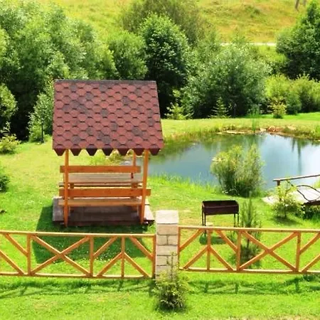 Panska Sadyba Hotel