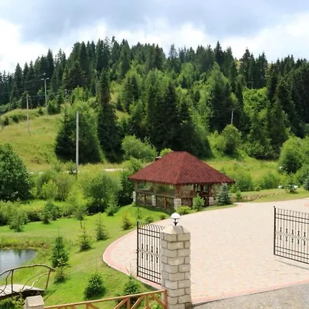 Hotel Panska Sadyba Plave
