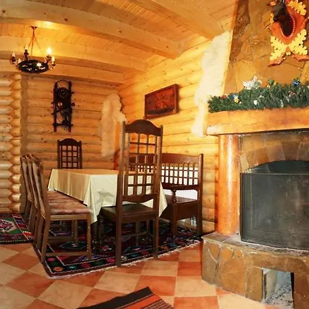 Hotel Panska Sadyba *