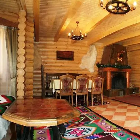 Panska Sadyba Hotel Plave