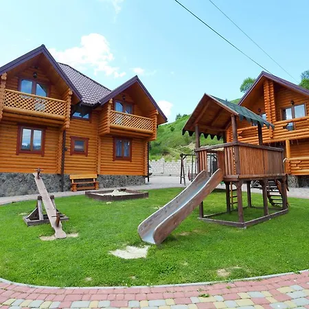 Hotel Panska Sadyba *