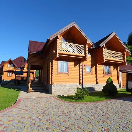 Hotel Panska Sadyba