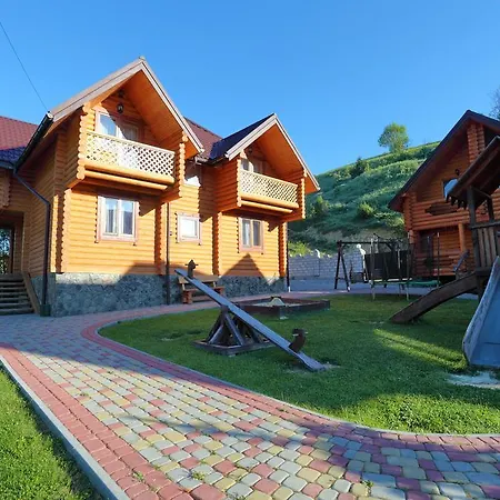 Hotel Panska Sadyba *