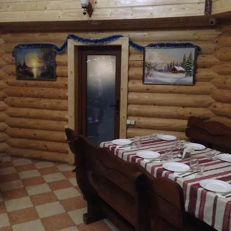 Panska Sadyba Hotel Plave