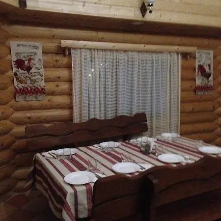 Hotel Panska Sadyba *