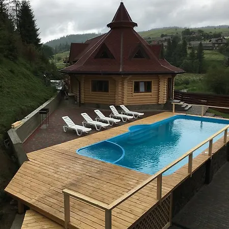 Hotel Panska Sadyba *