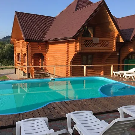 Hotel Panska Sadyba *
