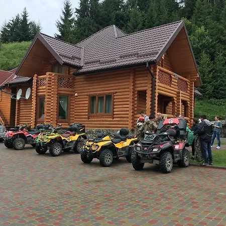 Panska Sadyba Hotel Plave