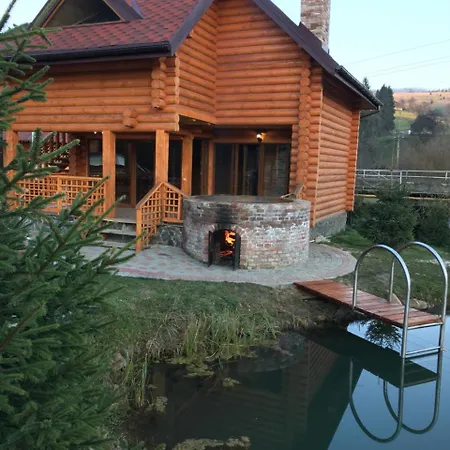 Panska Sadyba Hotel